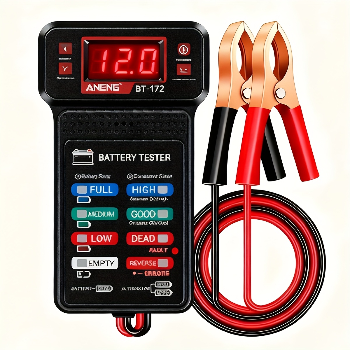 Power Tools Technician - Outil de détection de défauts de