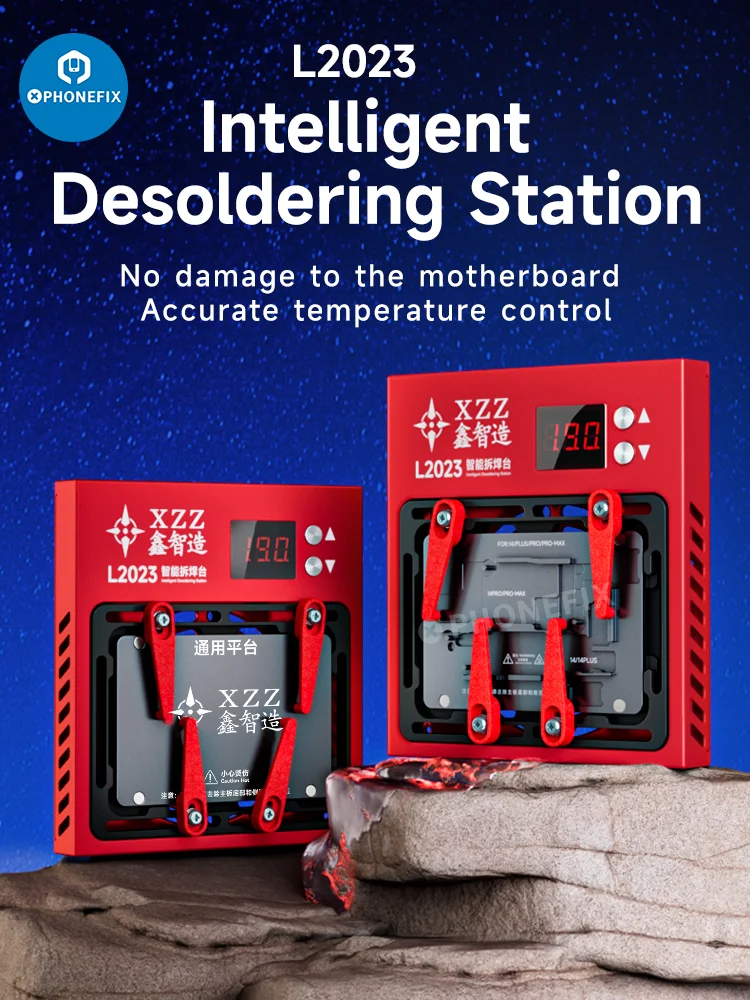 Power Tools Station - XZZ L2023 Station de préchauffage intelligente