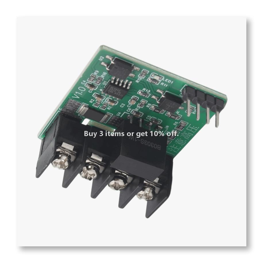 Zero Power Tools - ◉ Module de mesure de puissance
