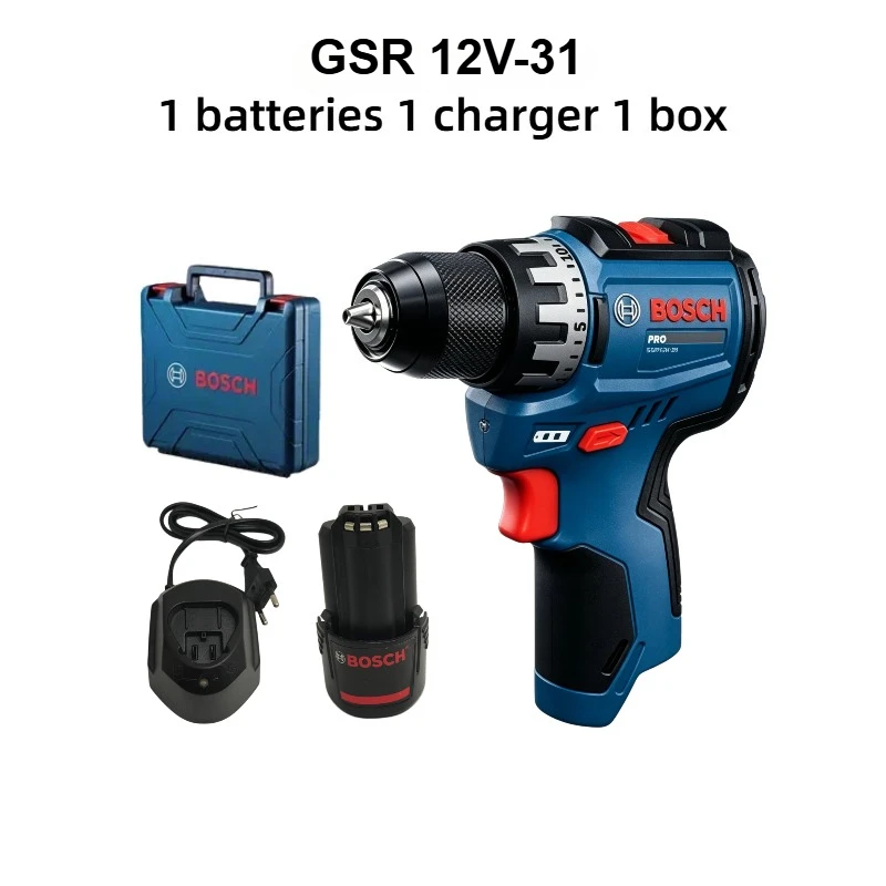 Power Tools And Hand Tools - Perceuse sans fil Bosch Professional GSR