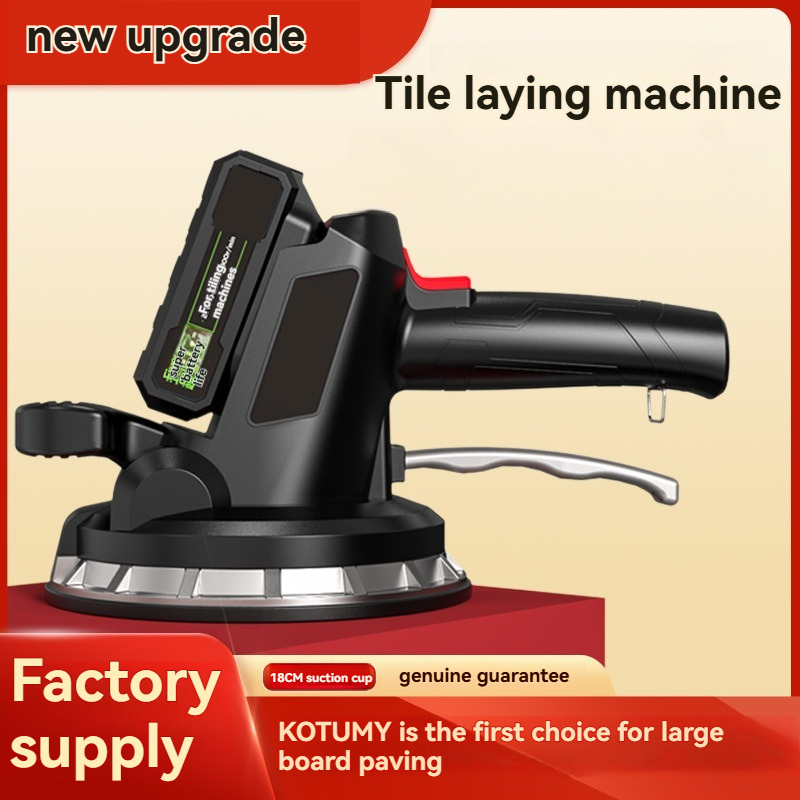 Power Tools Vacuum - Machine de pose de carreaux haute