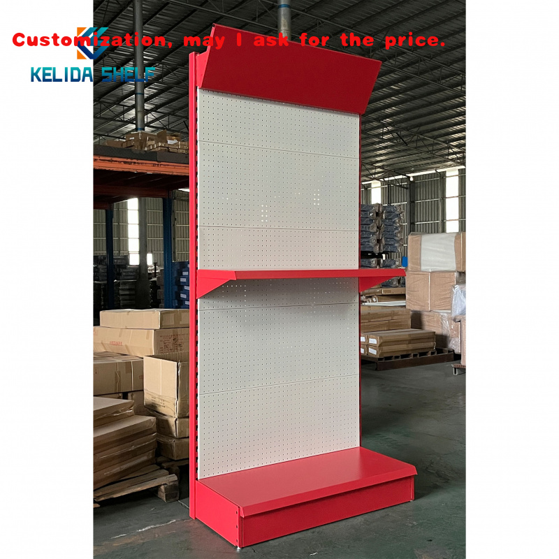 Power Tools Display Rack - Support d'affichage pour panneau perforé, matériel