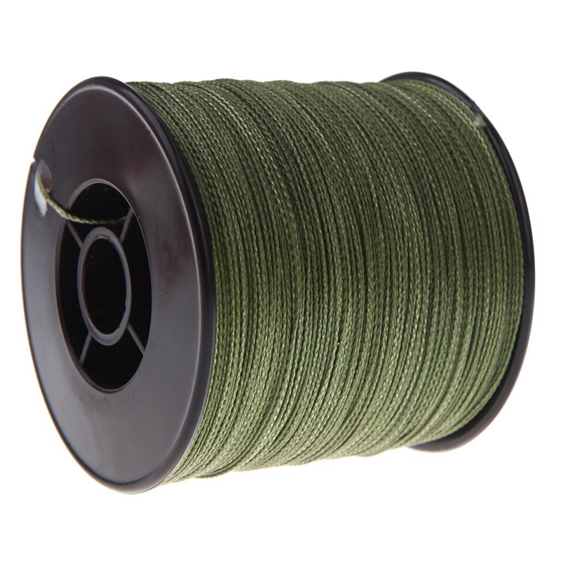 Power Tools That Are Green - Tresse de pêche PE robuste, 300M,