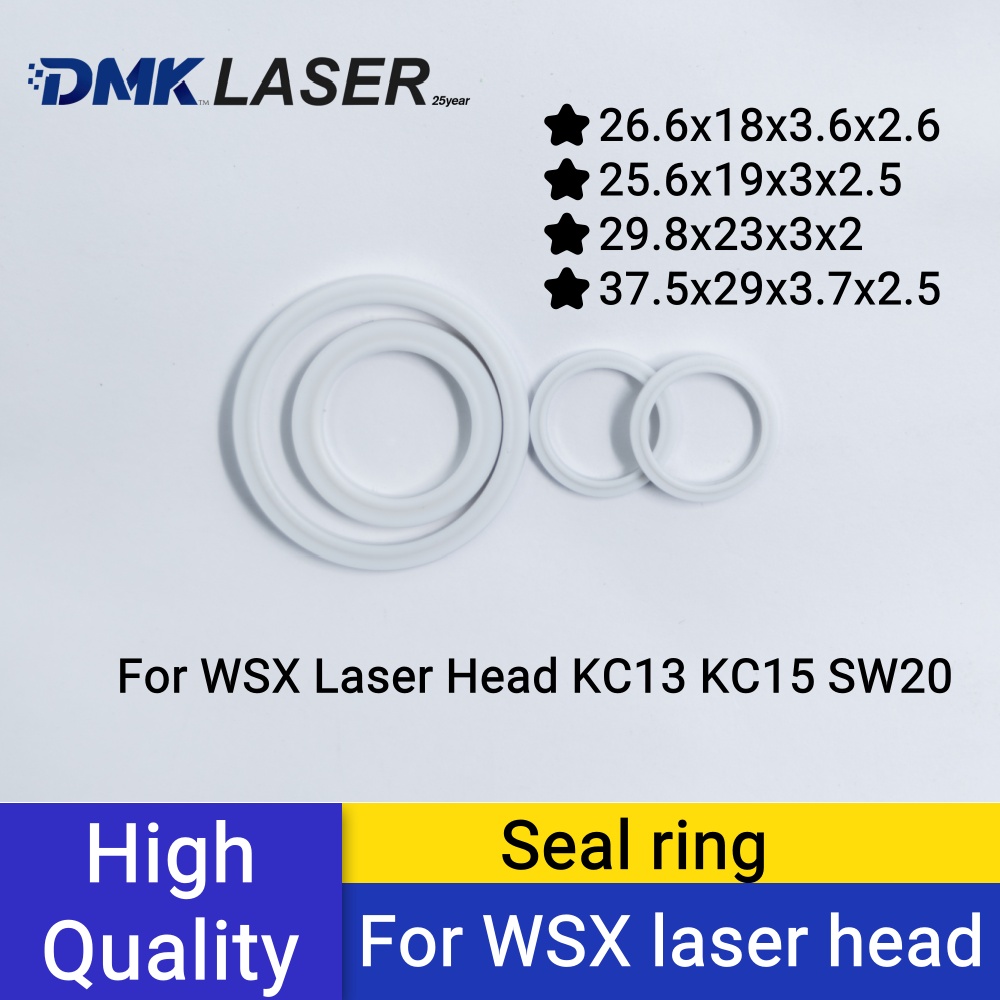 Power Tools Used In Welding - DMK-Bague d'étanchéité laser WSX OEM, protection