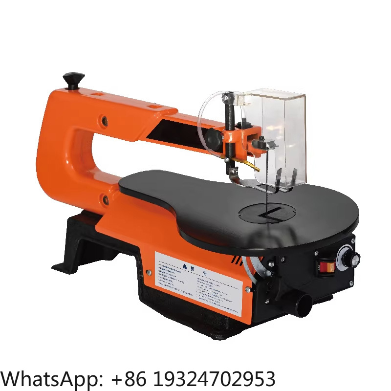 Scroll Saw Bench - Scie à ruban électrique de table,