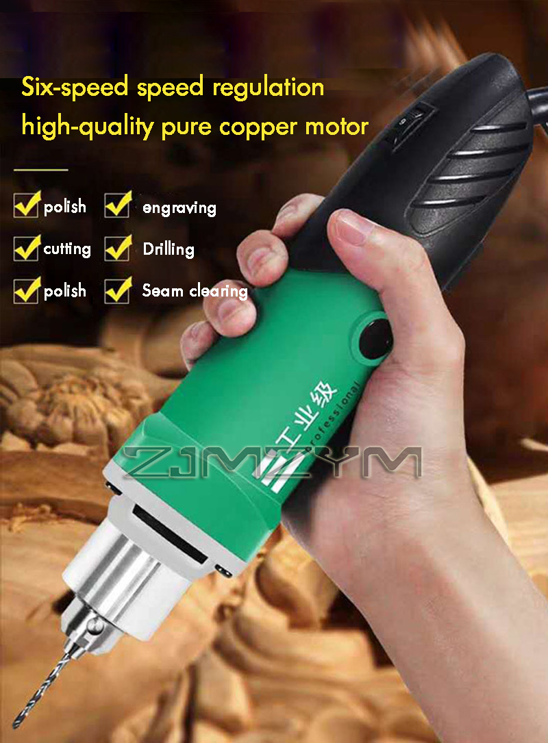 Power Tools And Hand Tools - Graveur haute puissance à vitesse Variable