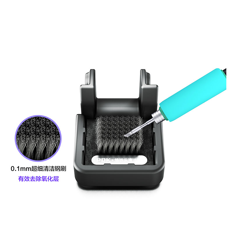 Power Tools Station - PDK RS300-Nettoyeur de pointe de fer