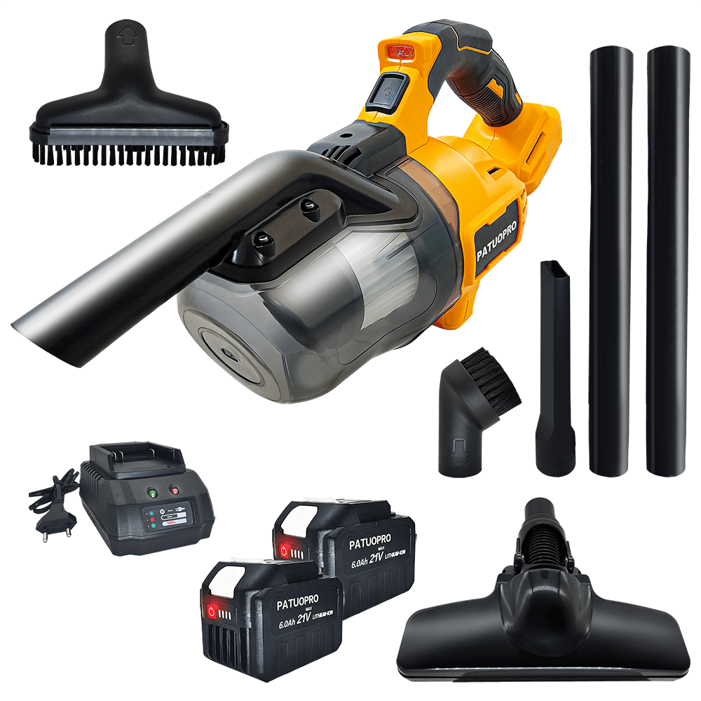 Power Tools Vacuum - PATUOPRO – aspirateur électrique sans fil,