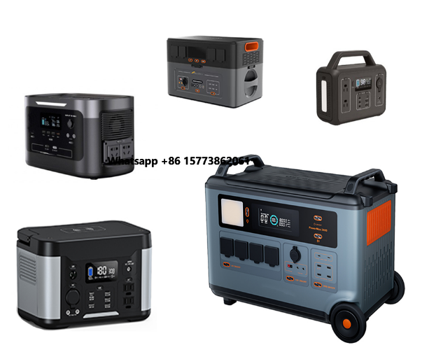 Power Tools Station - Station d'alimentation portable sans fil AC