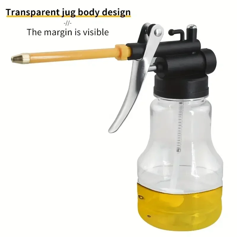 Power Tools Grease - Nouveau 250ml Transparent huile peut huileur