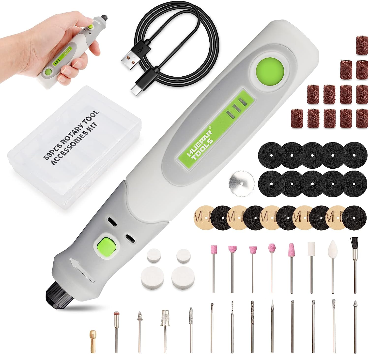 Power Tools And Hand Tools - Perceuse électrique Die Grinder Graveur Polisseuse