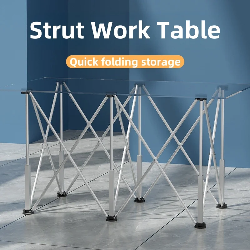 Scroll Saw Bench - Établi pliable de support de pied