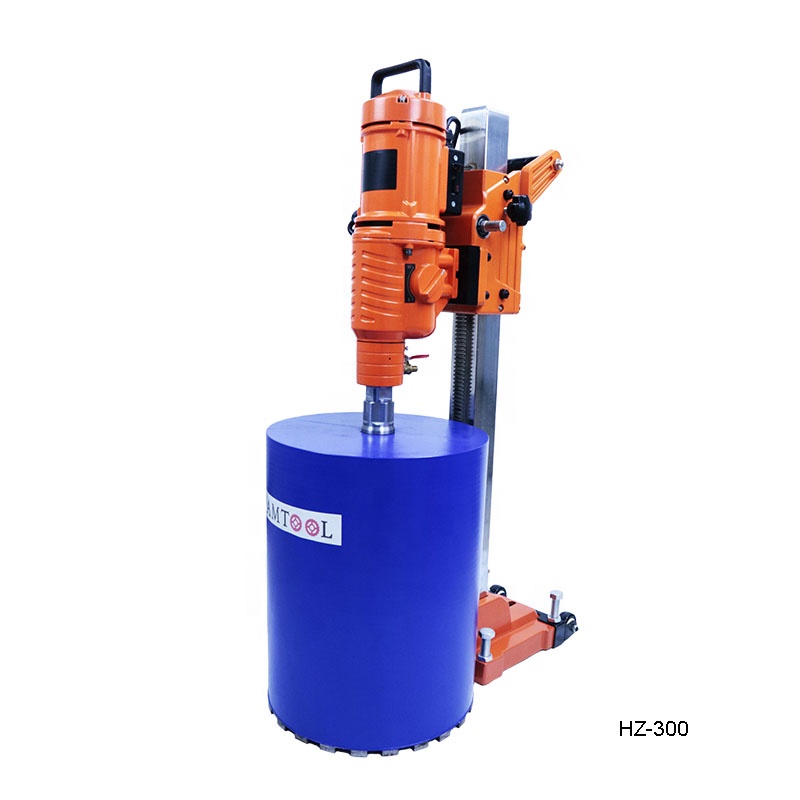 Power Tools Used In Construction - Perceuse électrique à diamant HZ-300C, outil
