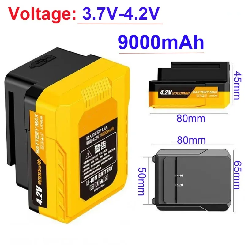 Power Tools That Are Green - Batterie de niveau Laser rechargeable de
