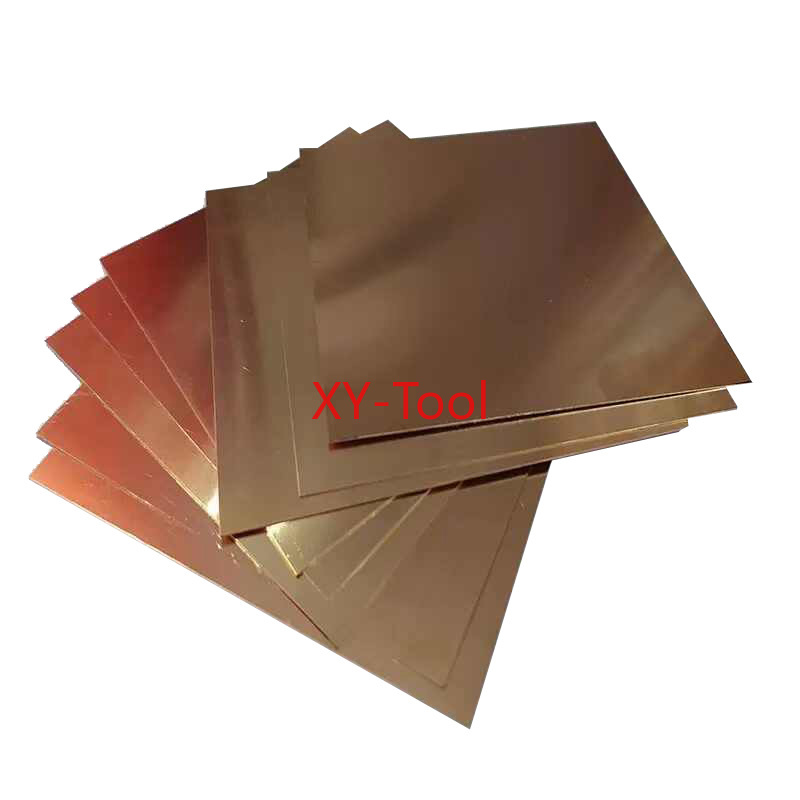 Feuille de Bronze phosphore ép - Zero Power Tools avis et prix
