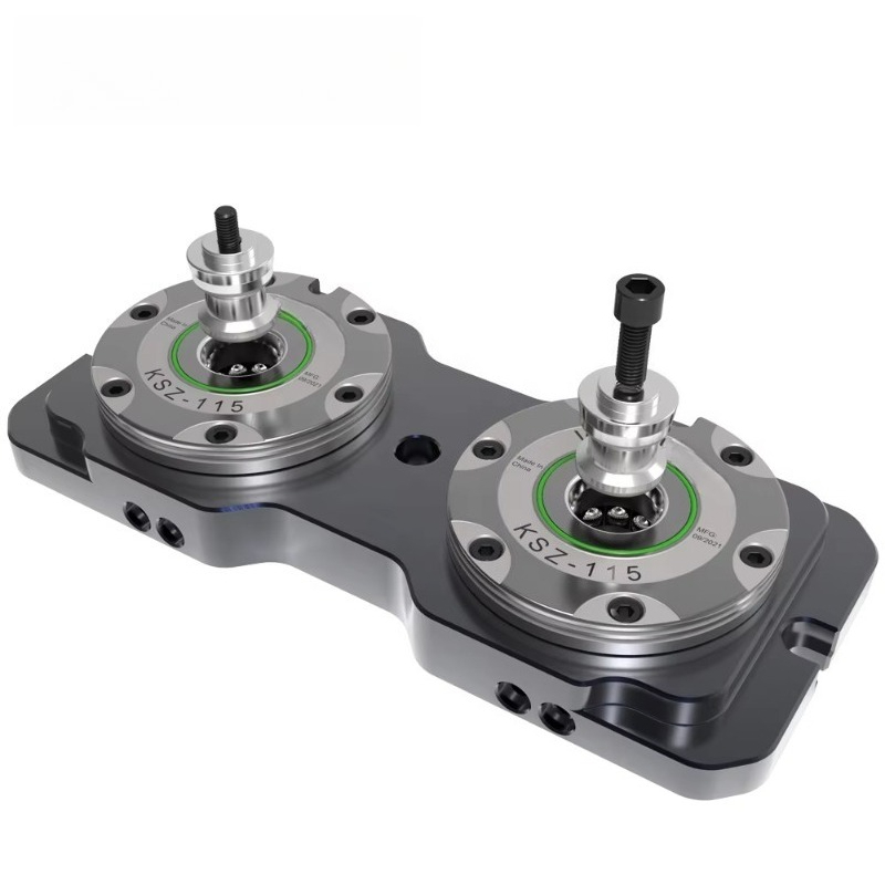 Station de serrage bidirection - Zero Power Tools avis et prix