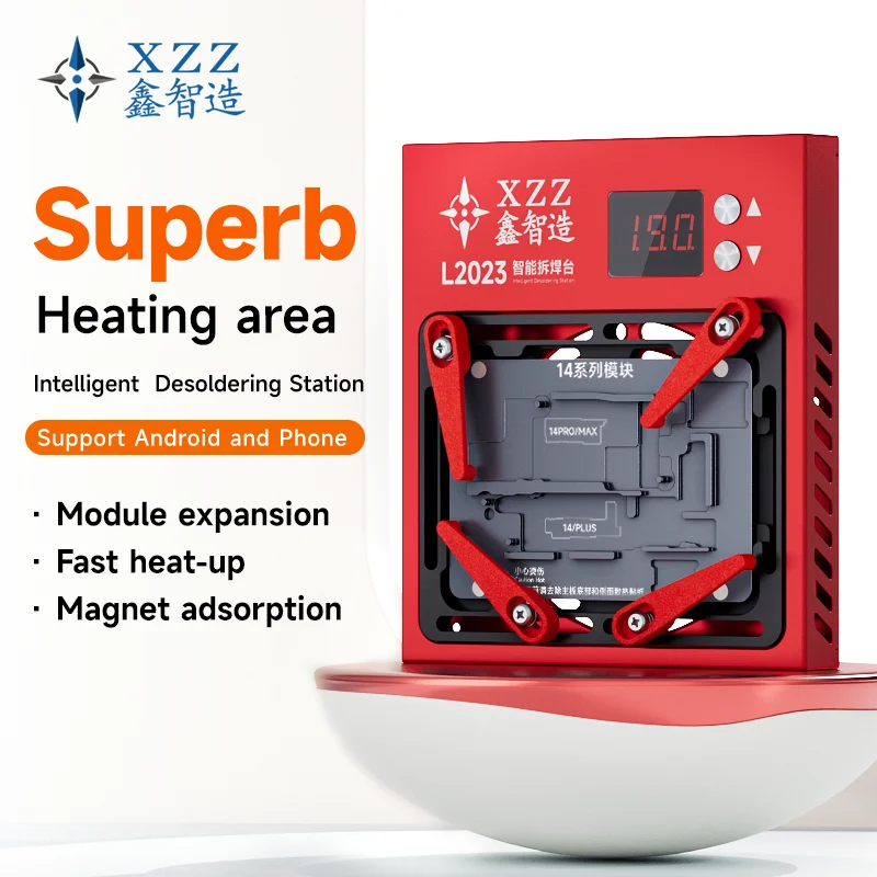 XZZ L2023 Station de dessoudag - Power Tools Station avis et prix