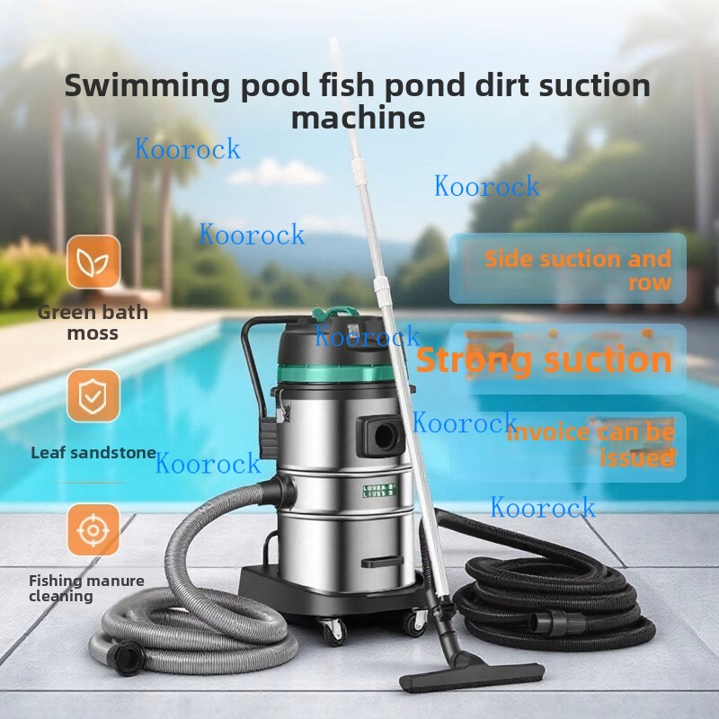 HiLive – aspirateur de fond d' - Power Tools Vacuum avis et prix