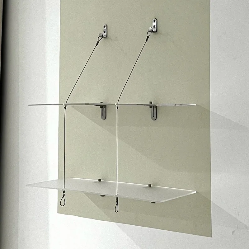Étagère murale en acrylique bl - Power Tools Display Rack avis et prix