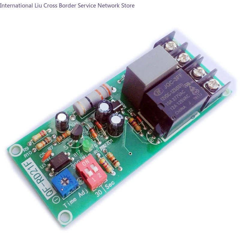 Module de relais spécial pour  - Zero Power Tools avis et prix
