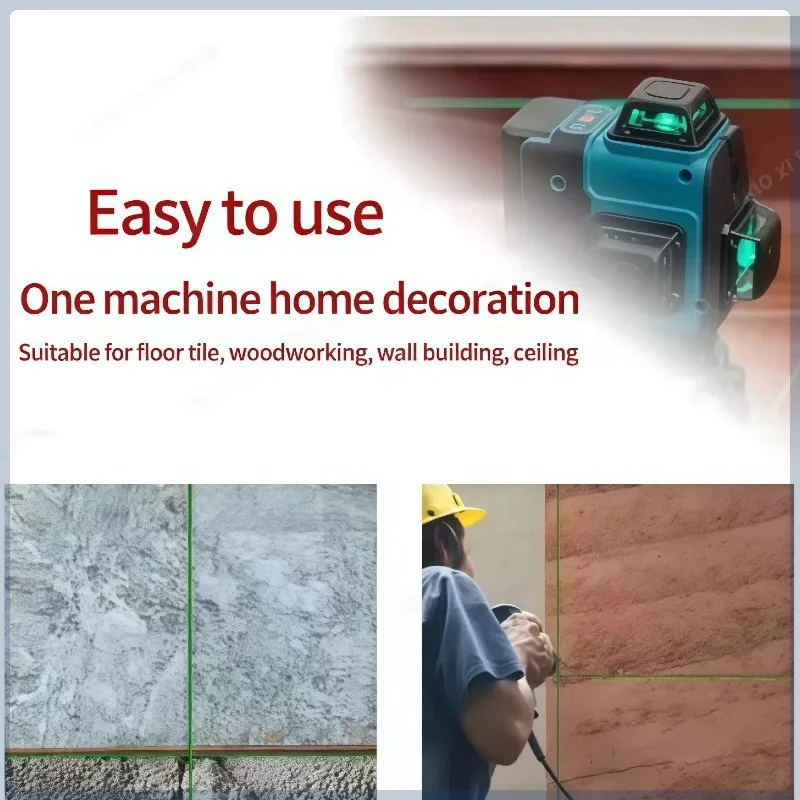 Makita 3D-4D 16 lignes haute p - Power Tools That Are Green avis et prix