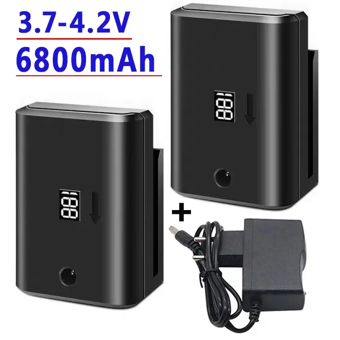 Nouvelle batterie rechargeable - Power Tools That Are Green avis et prix