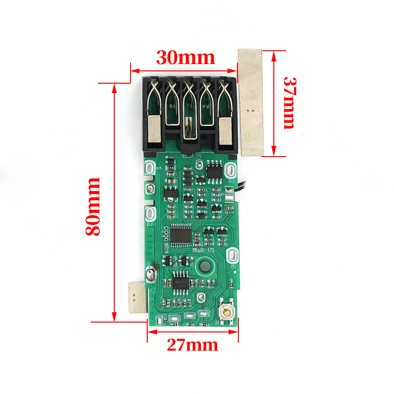 Carte de protection de batteri - Power Tools That Are Green avis et prix
