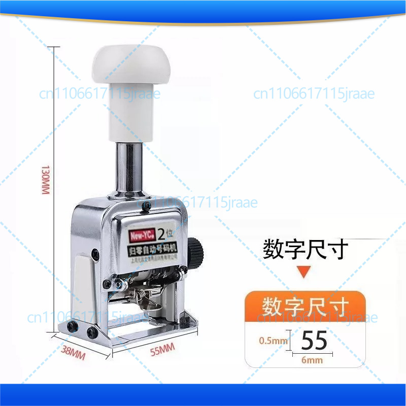 1 pièce Machine de numérotatio - Zero Power Tools avis et prix