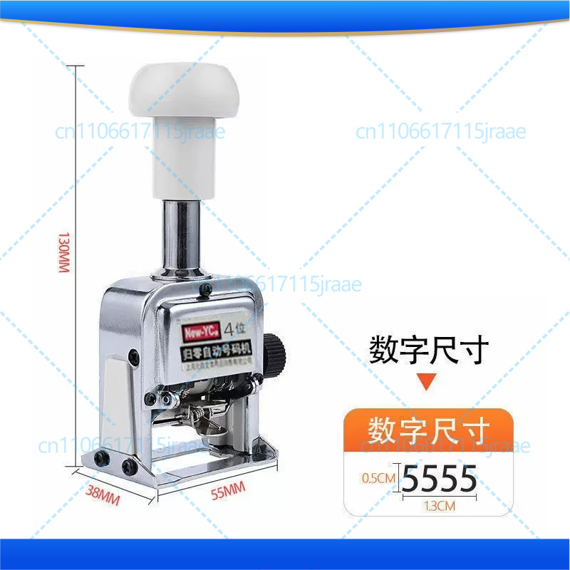 1 pièce Machine de numérotatio - Zero Power Tools avis et prix
