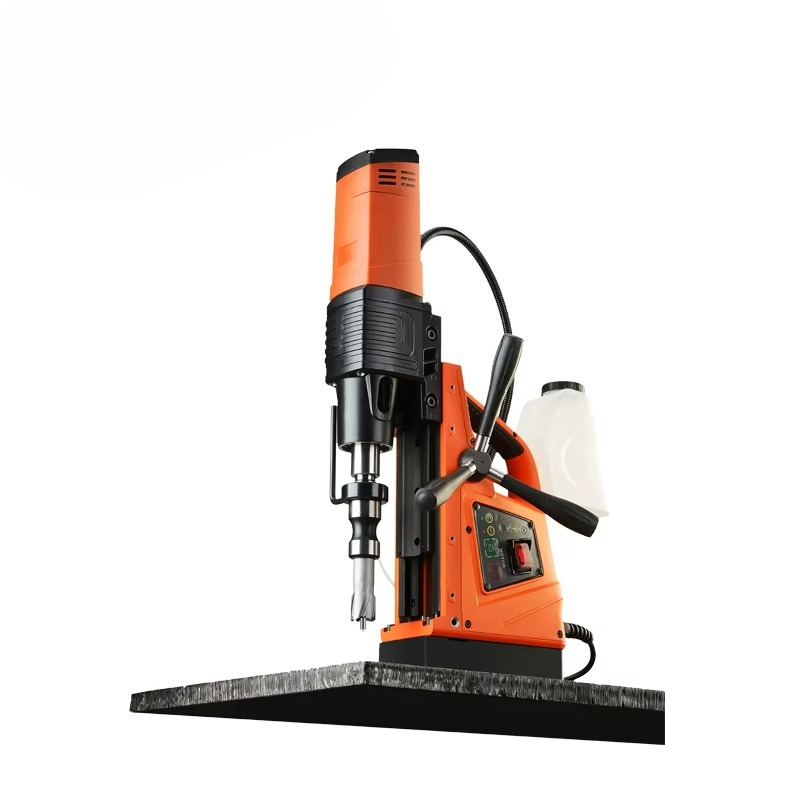 Perceuse à base magnétique 220 - Power Tools Used In Construction avis et prix