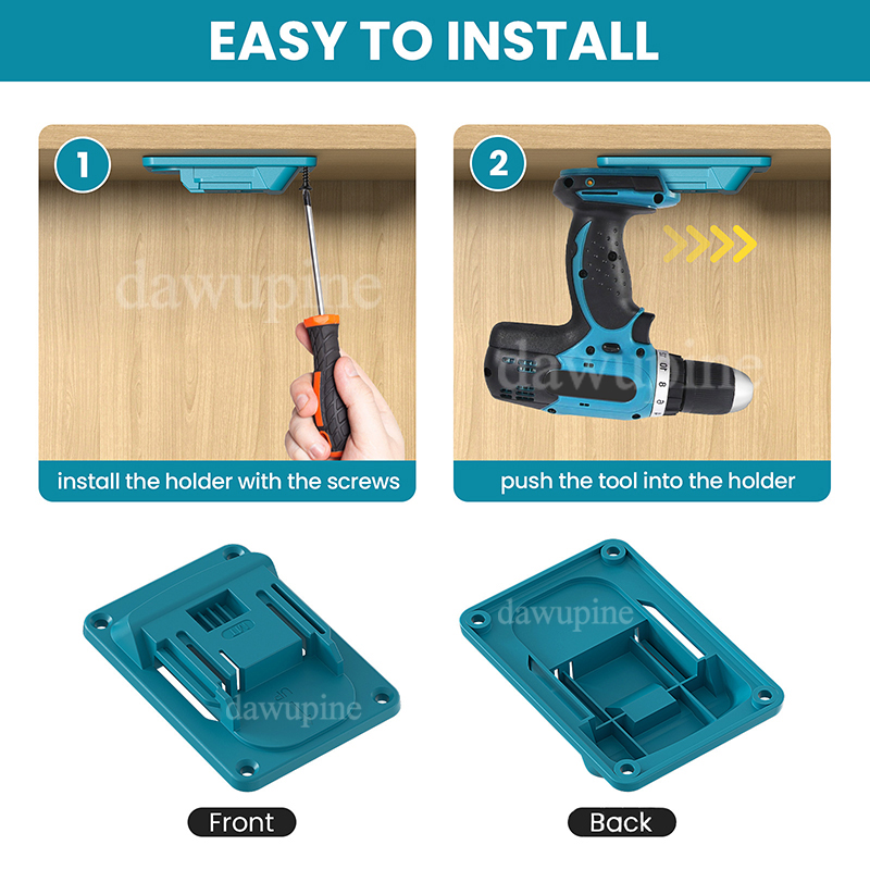 Support mural fixe pour outils - Power Tools Display Rack avis et prix