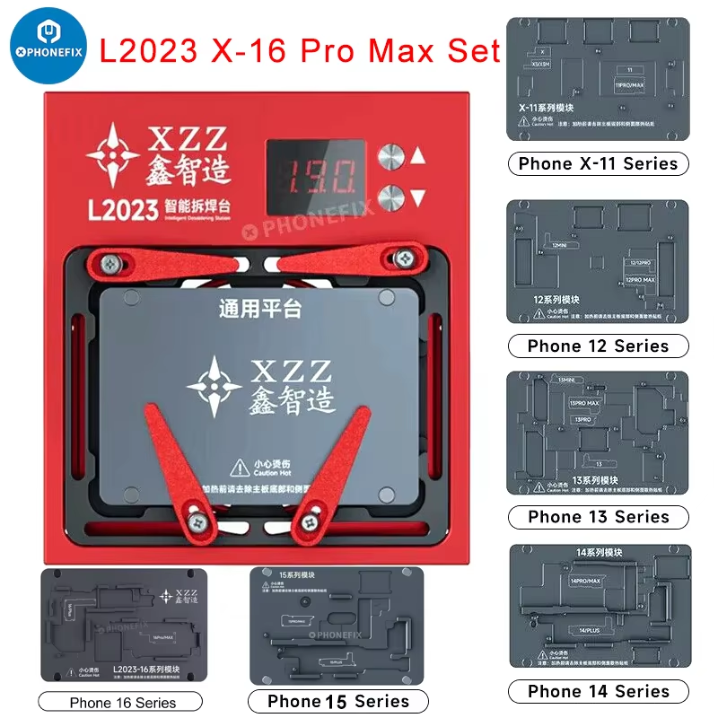 XZZ L2023 Station de préchauff - Power Tools Station avis et prix