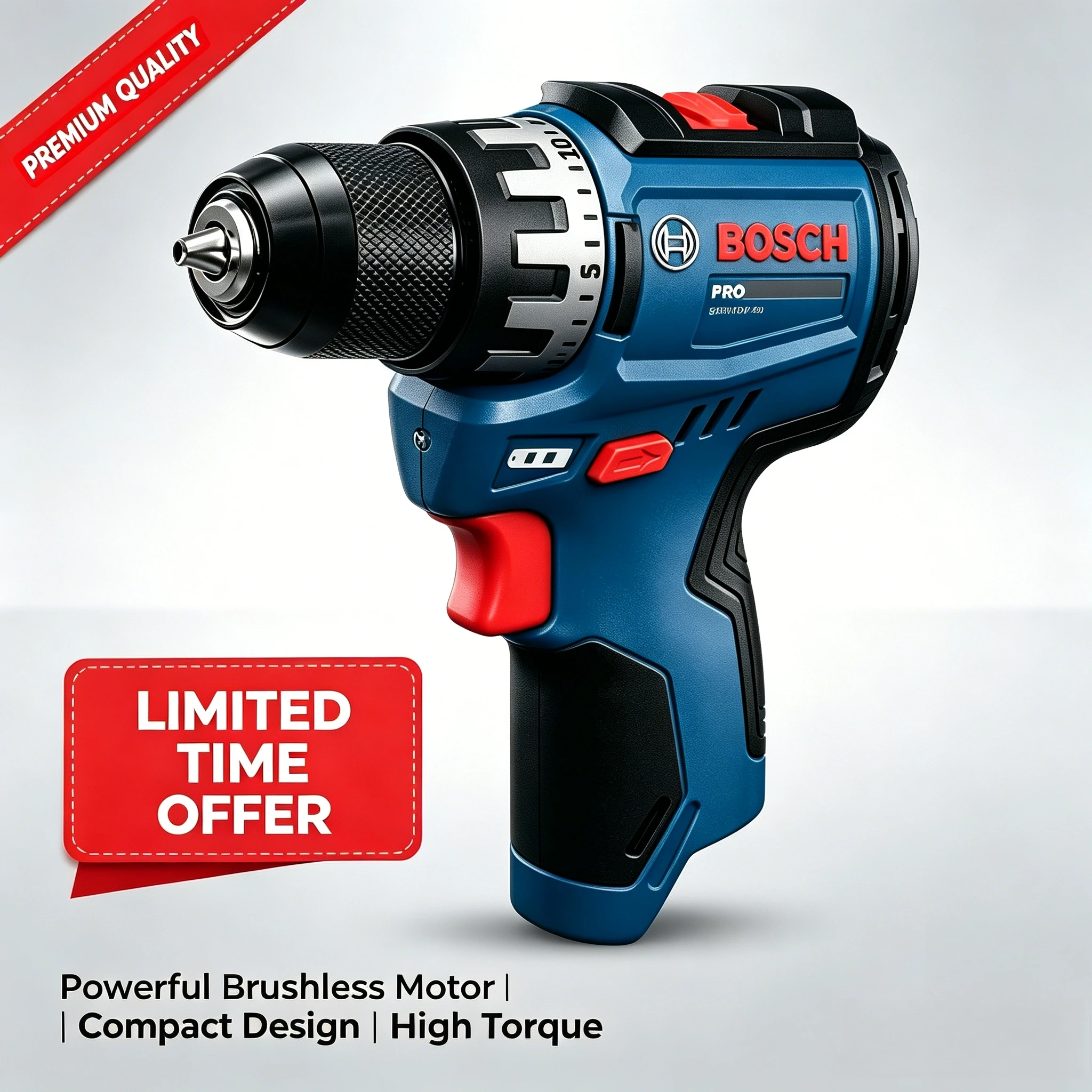 Perceuse sans fil Bosch Profes - Power Tools And Hand Tools avis et prix