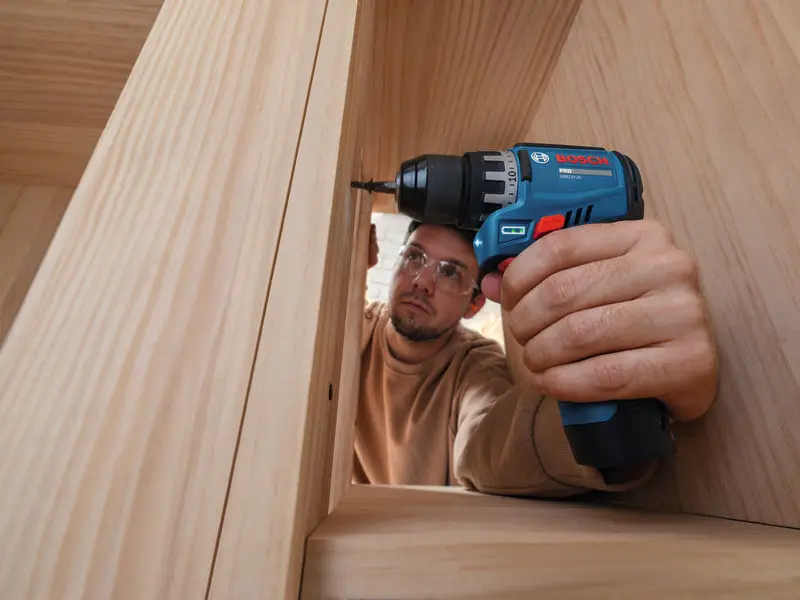 Perceuse sans fil Bosch Profes - Power Tools And Hand Tools avis et prix