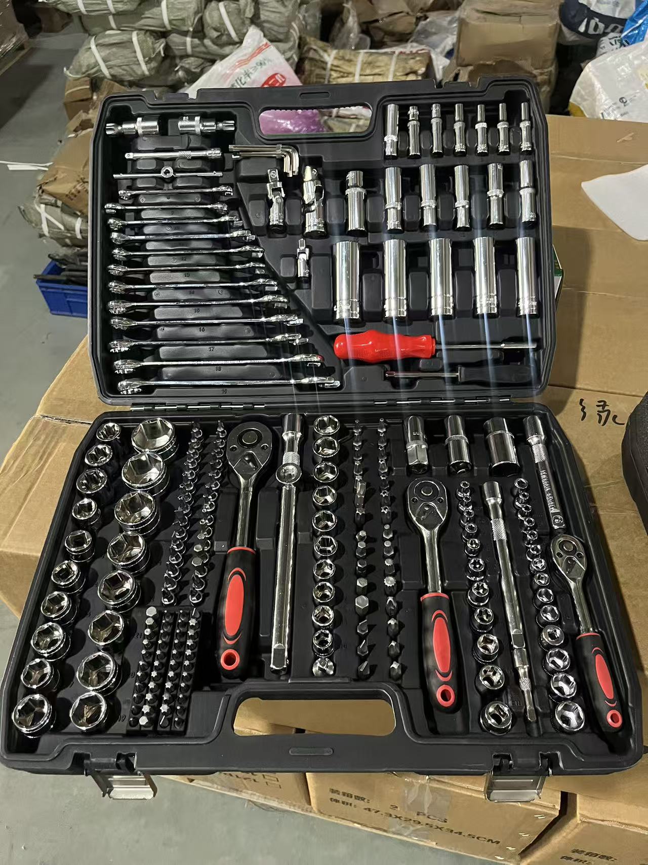 Kit d'outils de réparation aut - Power Tools And Hand Tools avis et prix