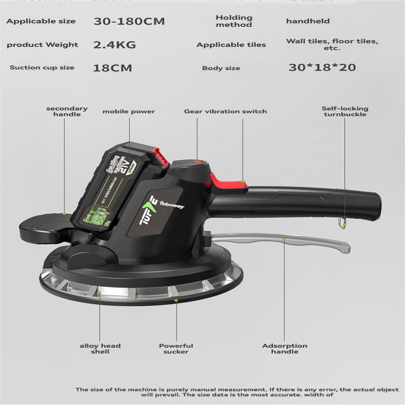 Machine de pose de carreaux ha - Power Tools Vacuum avis et prix