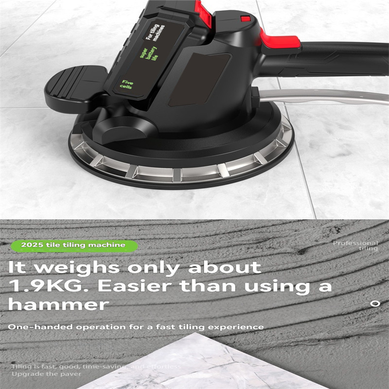 Machine de pose de carreaux ha - Power Tools Vacuum avis et prix