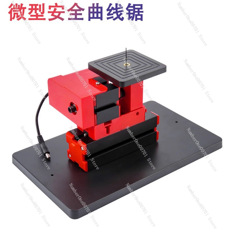 Scie à chantourner mini 24W mu - Scroll Saw Bench avis et prix