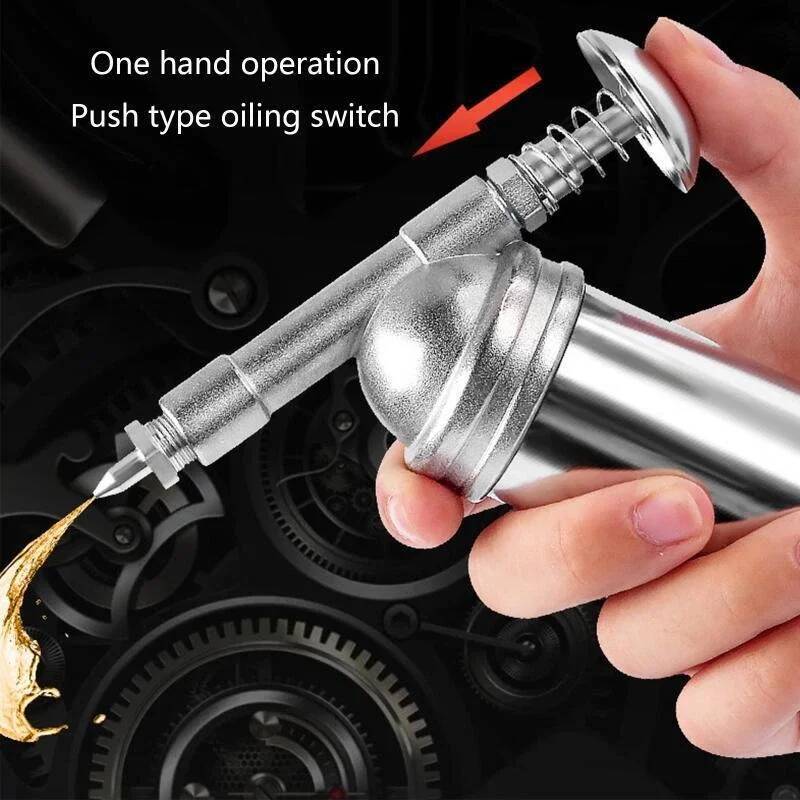 Pistolet graisseur manuel haut - Power Tools Grease avis et prix