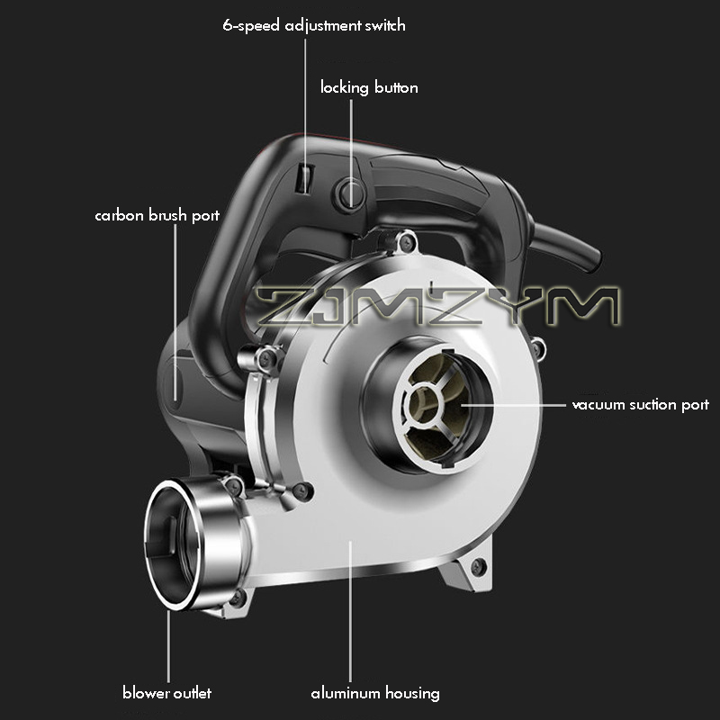 Aspirateur industriel haute pu - Power Tools Vacuum avis et prix