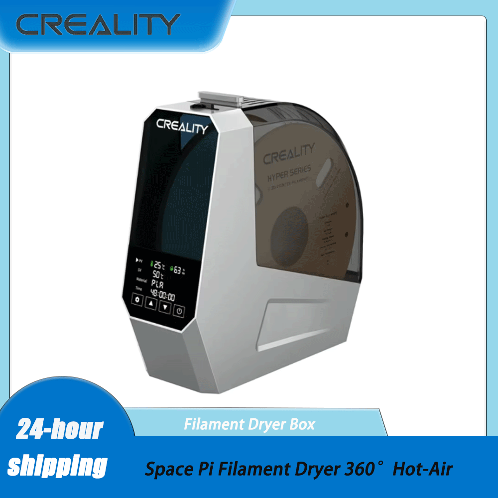 Séchoir à filament Creality Sp - Creality Printer Ender 3 V3 avis et prix