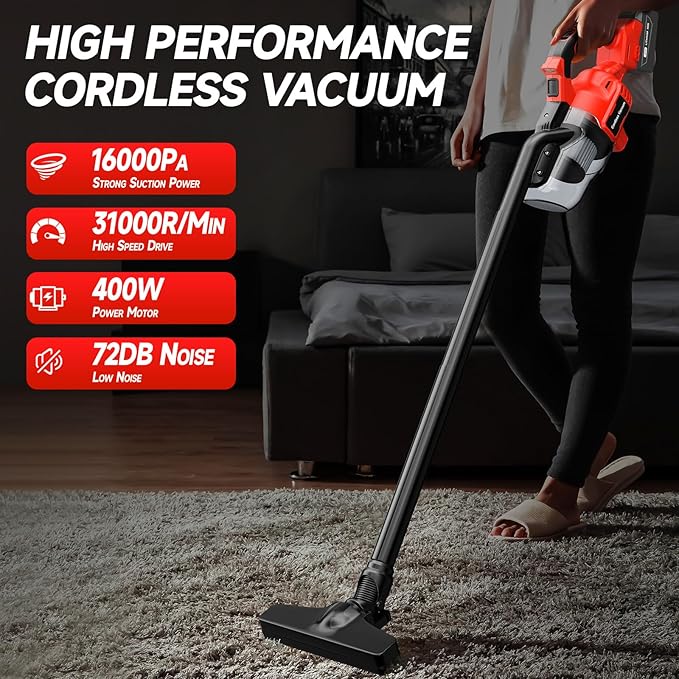 Aspirateur électrique sans fil - Power Tools Vacuum avis et prix