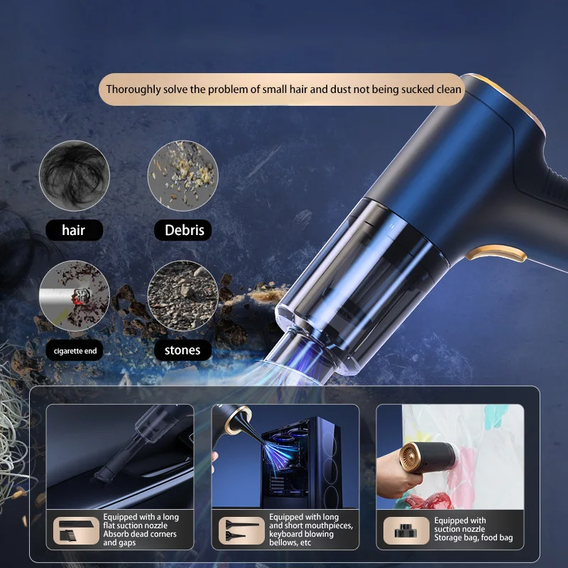 Xiaomi-Aspirateur de voiture s - Power Tools Vacuum avis et prix
