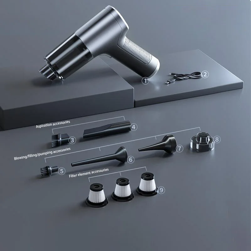 Xiaomi-Aspirateur de voiture s - Power Tools Vacuum avis et prix