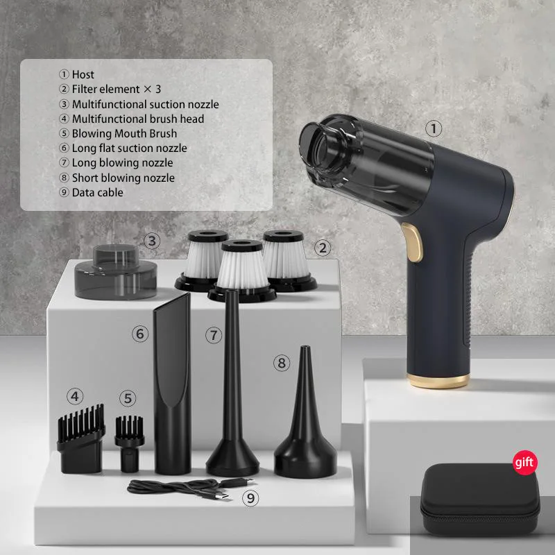 Xiaomi-Aspirateur de voiture s - Power Tools Vacuum avis et prix