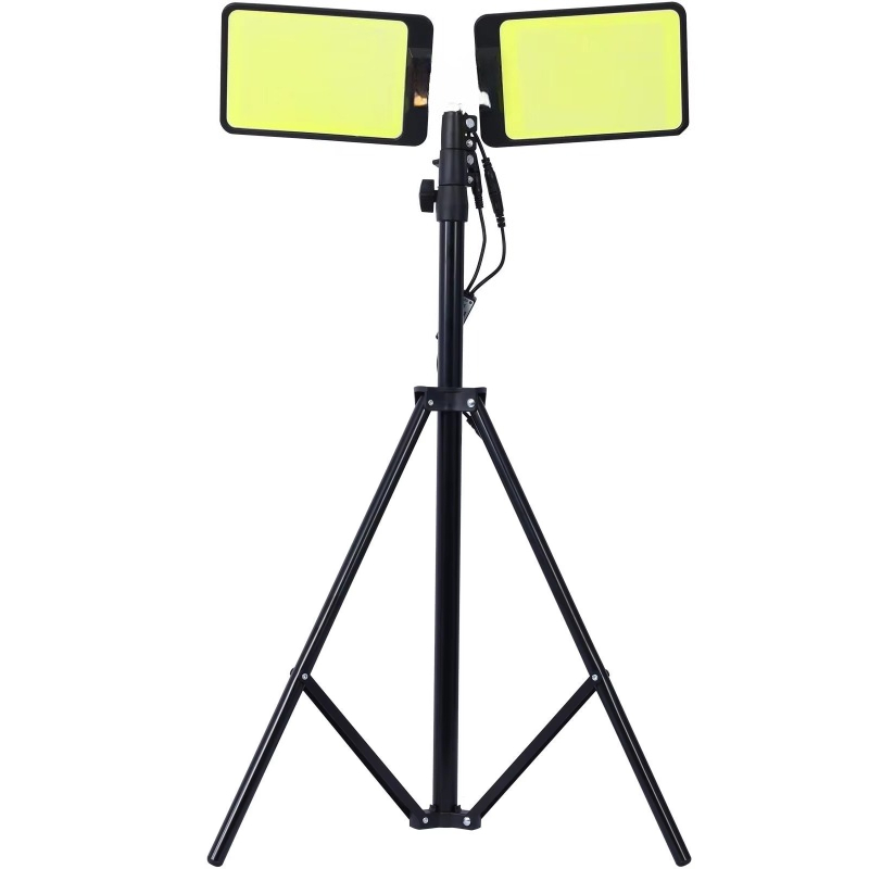 Support de lampe de travail LE - Power Tools Used In Construction avis et prix
