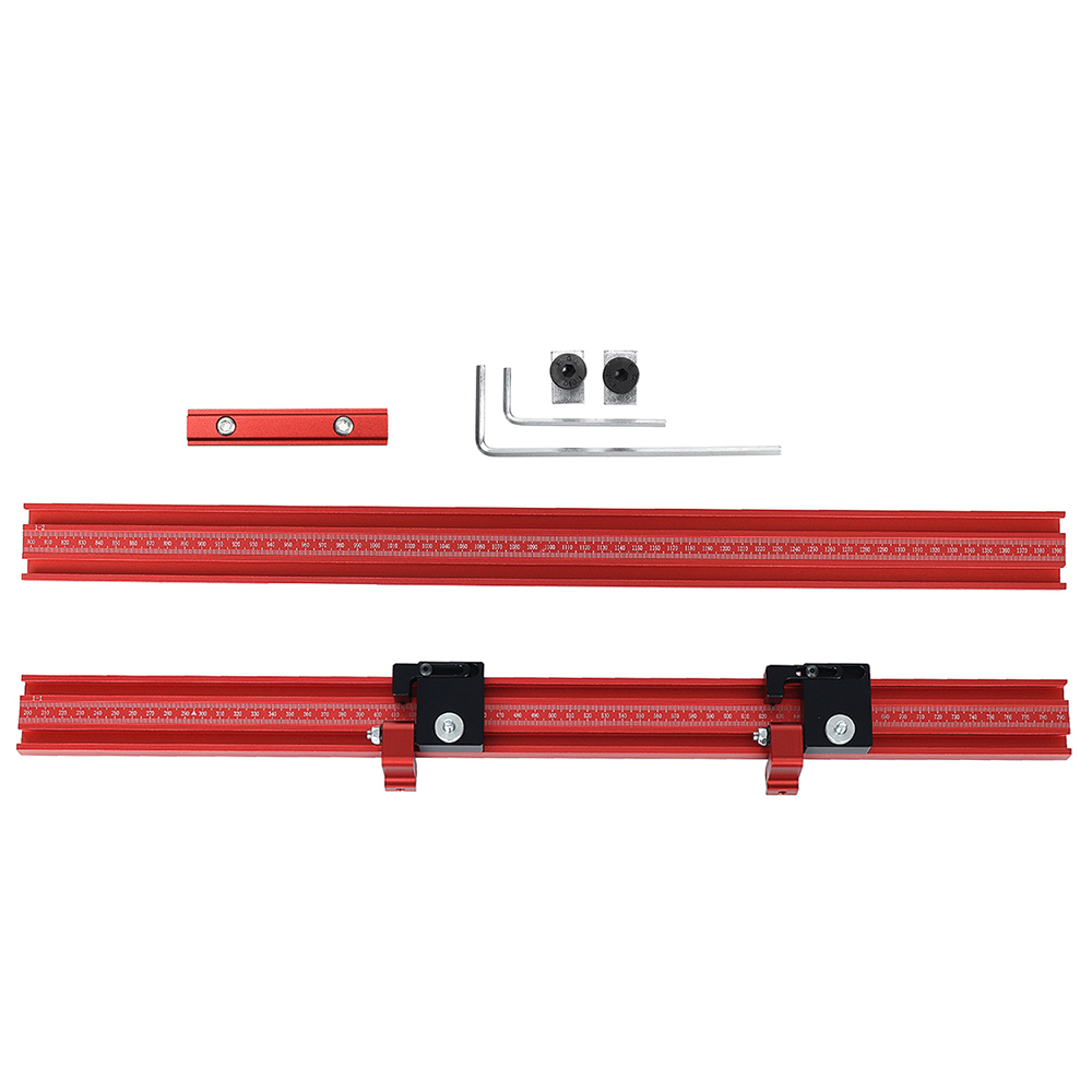 Rail de guidage d'extension en - Scroll Saw Bench avis et prix