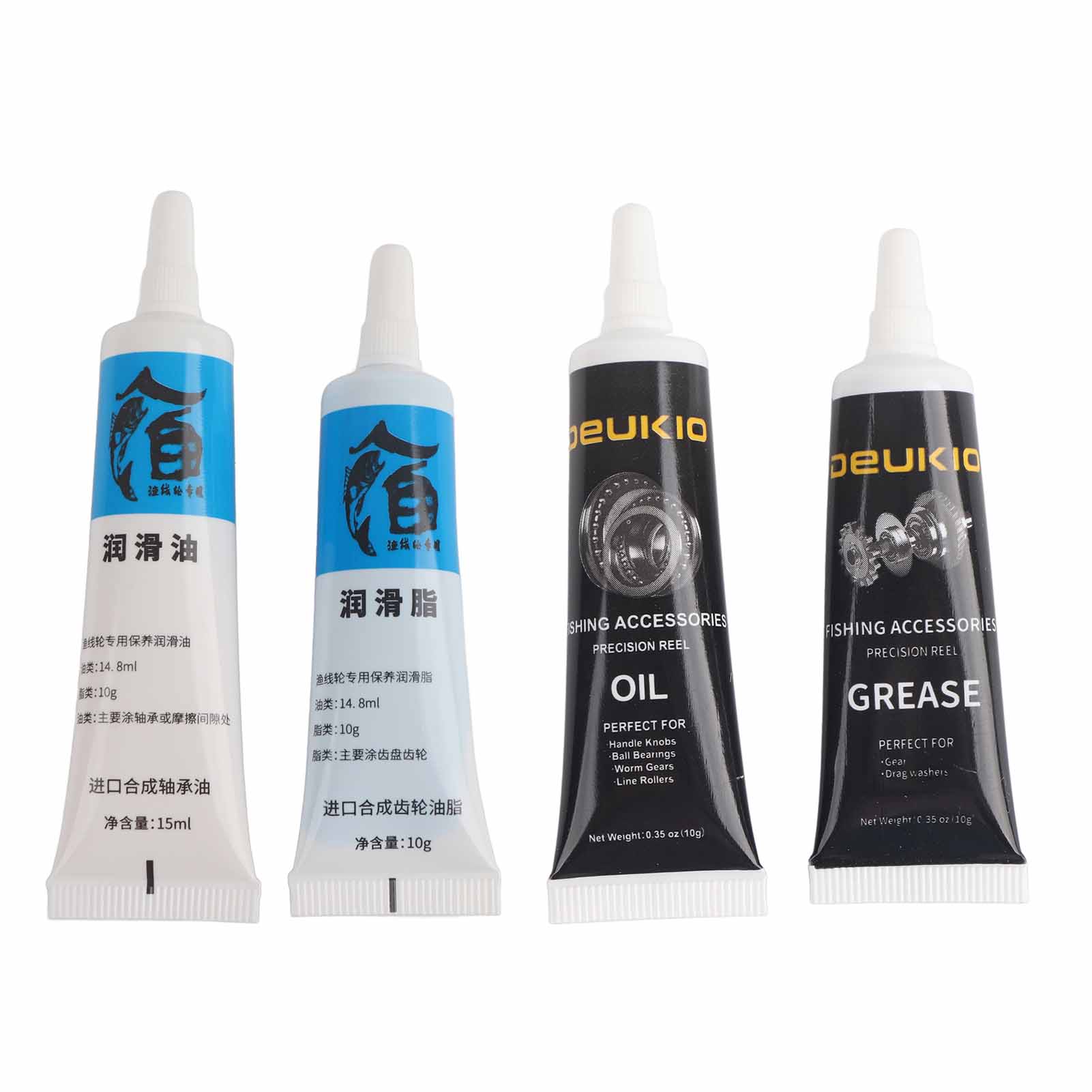 Nouveau 2 pièces moulinet de p - Power Tools Grease avis et prix