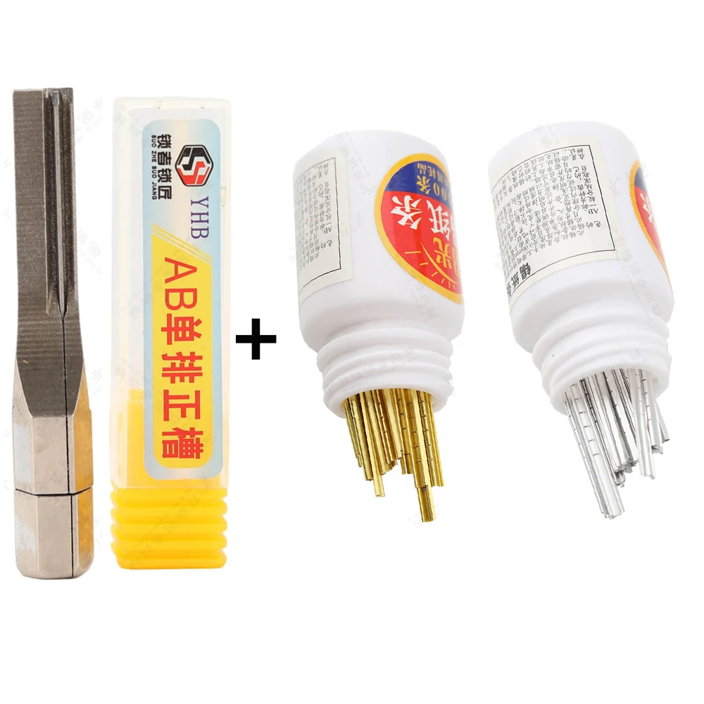 Bande de feuille d'étain finie - Power Key Tools avis et prix