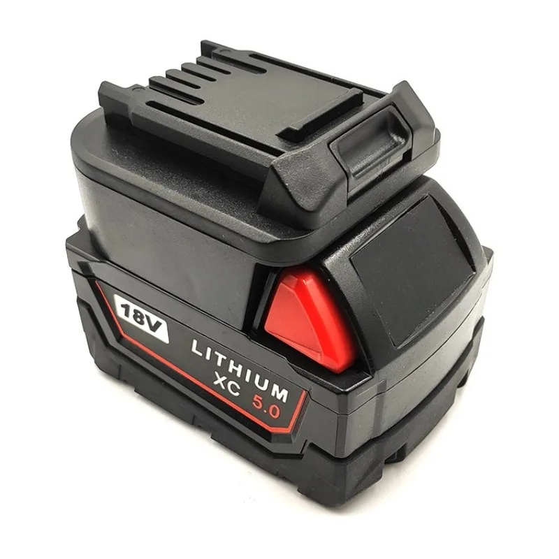 Convertisseur adaptateur de ba - Power Tools That Are Green avis et prix